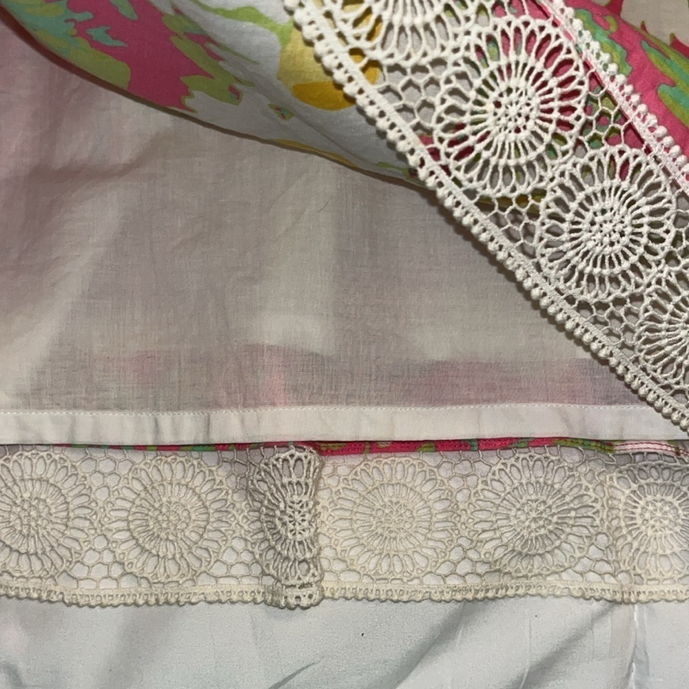 Lily Pulitzer women’s Chapman Tunic dress size Large - Picture 8 of 10